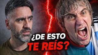 Ariel Te Lo Muestra DESTROZA a Mate con Mote por burlarse de jubilados