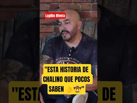 Chalino Sánchez: “Odio las injusticias” — #lupillorivera  recuerda la verdad #chalinosanchez 🎤