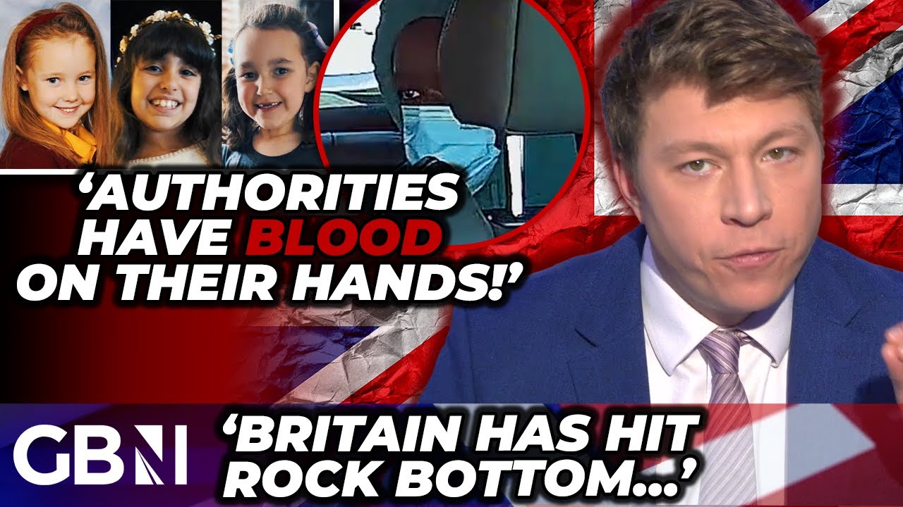 Southport: Patrick Christys TEARS INTO Britain’s Neglect Before Axel Rudakubana’s Horror Attack