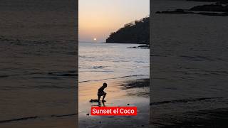 Каждый день чудесный закат #костарика #costarica