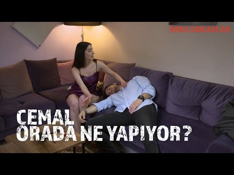 Olamaz Cemal Orada Ne Arıyor? 590. Bölüm