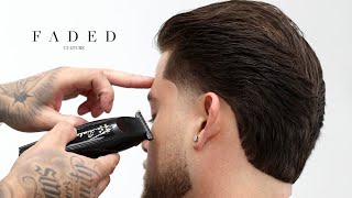 TAPER FADE TUTORIAL! BELICO STYLE. BARBER