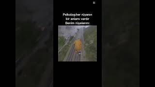 O sırada benim rüyalar