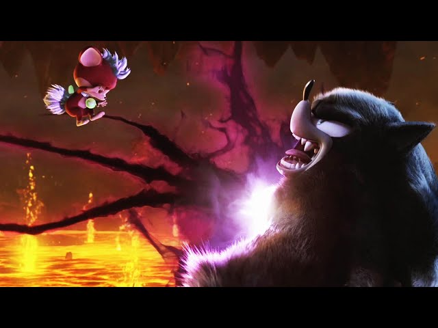 Sonic Unleashed Game Movie (All Cutscenes)