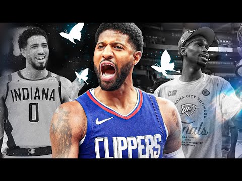 How Paul George Accidentally Reshaped the NBA