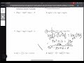 Solving Logarithmic Equations with Logs on Both Sides
