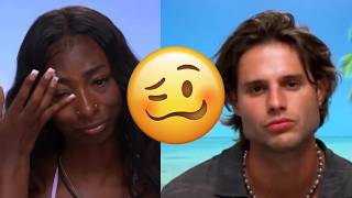 HE’S PLAYING IN HER FACE….AND OURS! | LOVE ISLAND USA SEASON 8 EP 18-19