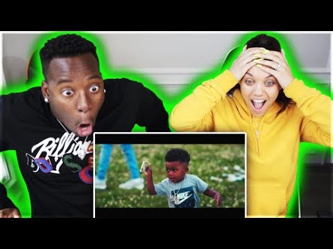YoungBoy Never Broke Again - Through The Storm (Official Video) Reaction!
