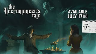 The Necromancer's Tale - Release Date trailer