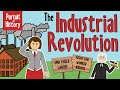 Exploring the Impact of the Industrial Revolution