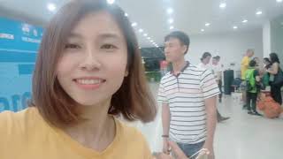 Xinh gái chạy khỏe ai yêu không nào