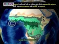 African Climate Characteristics and Regions