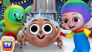 Baby Taku's World - Itsy Bitsy Christmas Tree | ChuChu TV Baby Nursery Rhymes & Kids Songs #babytaku