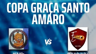 2° T  ATLETICO 0 - (3) X (2) - 0  VALO VELHO