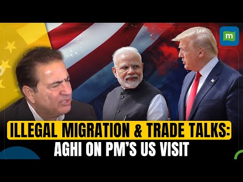 Issues of illegal migration will be discussed: Mukesh Aghi ahead of PM Modi’s US visit