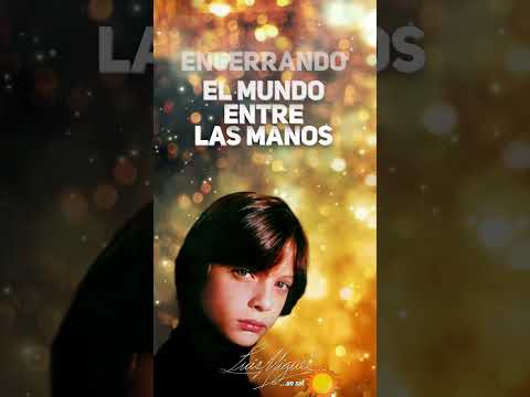 Somos dos, dos enamorados 🎶 #luismiguel #dosenamorados