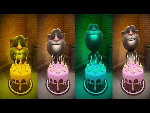 MY TALKING TOM FUNNY MOVEMENT MOBILE GAMEPLAY 2021 Ep.67