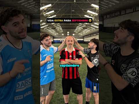 El RETO de SEPTIEMBRE está IMPOSIBLE ¿Vos cómo venís? 👀⚡️