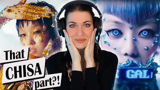 XG "GALA" has the BEST vocal twist?! | VOCAL COACH REACTION