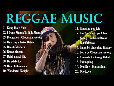 Bob Marley, Chocolate Factory ,Tropical ,Kokoi Baldo,Nairud Sa Wabad Reggae Songs 2022 Tropa Vibes