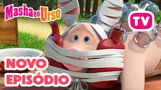 Masha e o Urso ✨ NOVO episódio 2025 💥 Estar cor-de-rosa 🏥✨ Desenhos animados para crianças