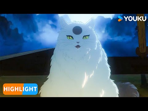 ENGSUB【猫行东方  Cat God】EP06 精彩看点Highlight |  优酷动漫  YOUKU ANIMATION