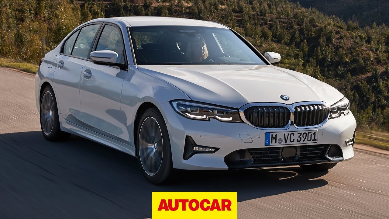 2019 BMW 3 Series review - driven on road and track - Autocar
