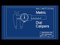 Understanding Metric Dial Calipers