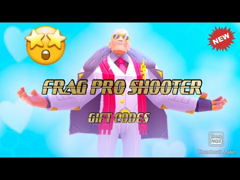 frag pro shooter gift code february 2021 frag pro shooter gift code february 2021