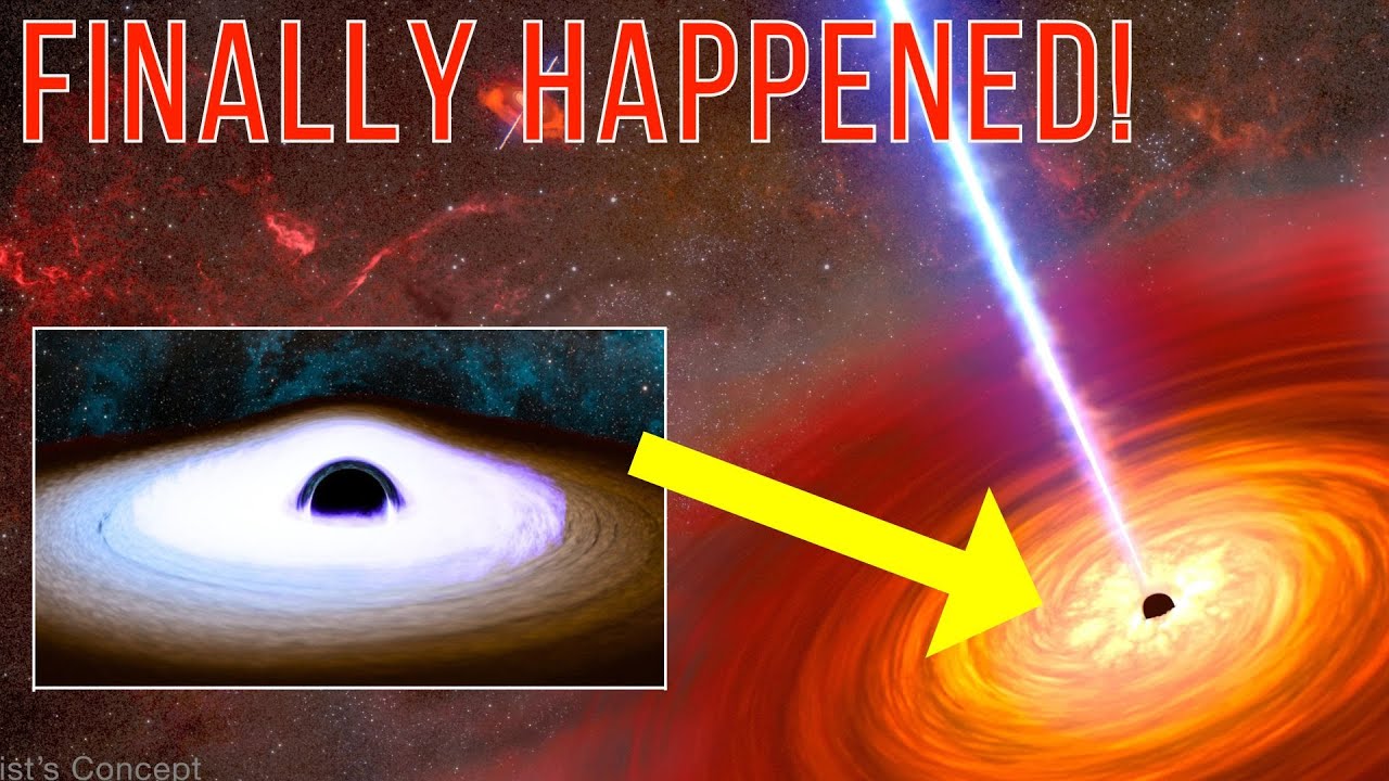 NASA Confirms: Black Hole’s Corona Shape Finally Mapped