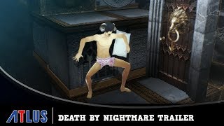Catherine: Full Body \'Death by Nightmare\' trailer, digital pre-orders now available in the west