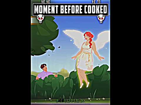 Weak hearts watch once ๐ฅถ