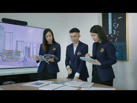 VCI Global Corporate Video Cover Image