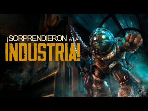 Juegos de los QUE NO SE ESPERABA NADA y Fueron EXITOSOS I Fedelobo