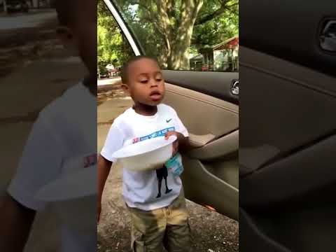 Momma You Not Go Pick Me Up??? #funny #comedy #liljamestucker
