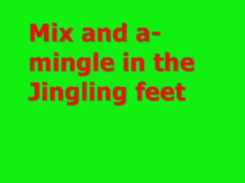 Jingle Bell Rock- Lyrics - YouTube