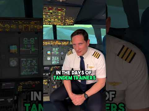WHY do Flight Instructors DO THAT??? #shorts