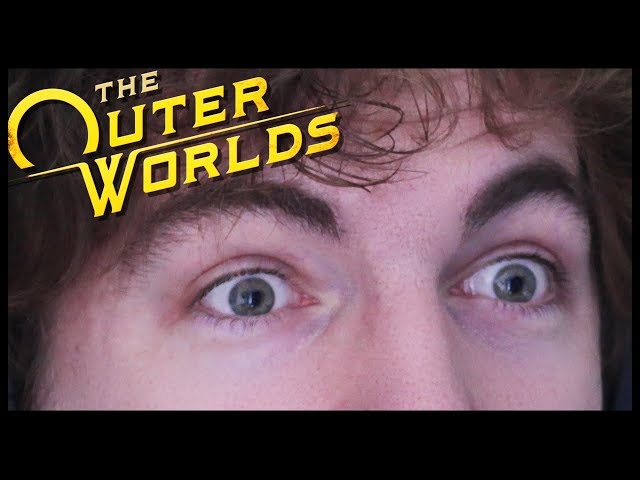 The Outer Worlds - FROM THE MAKERS OF FALLOUT - Outerworlds Gameplay Full Game RIGHT NOW!