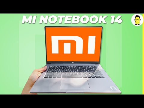 (ENGLISH) Xiaomi Mi Notebook 14 Unboxing & Hands-on Review - Good for gaming?