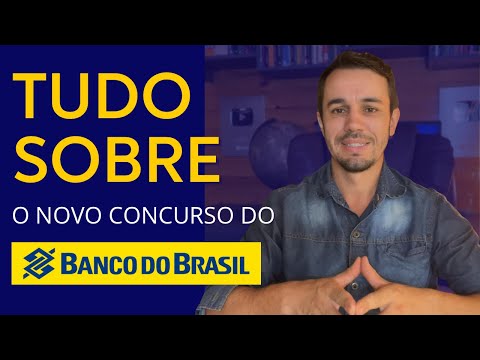 VEM AÍ O CONCURSO DO BANCO DO BRASIL 2025! FIQUE POR DENTRO!