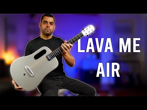 Why the LAVA ME Air is a Must-Have for Guitarists