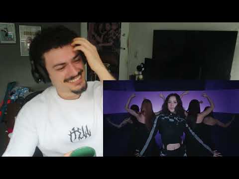 I GAGGED!! JISOO - ‘earthquake’ DANCE PERFORMANCE VIDEO REACTION