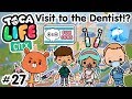 Family Dental Visit Scenarios