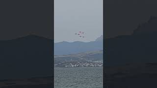 Red Arrows Springhawk 2026 - Greece