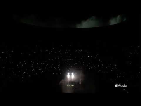 Kanye West - Praise God at Donda Listening Party 2