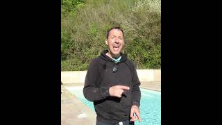 Pool cleaning made easy  @aiperofficial  #aiper #AiperExpertsDuo #AiperScubaV3 #PoolCleaning