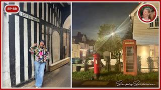 Catching up in the UK