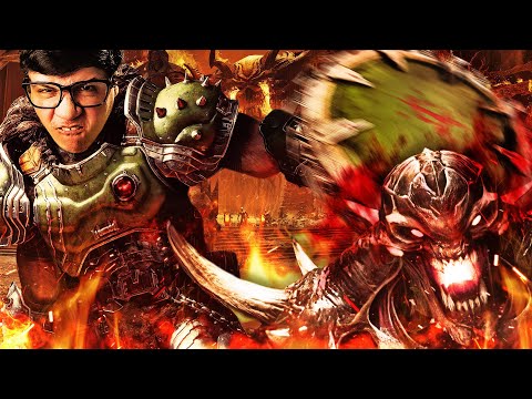 ESCUDÃO RASGANDO! - DOOM The Dark Ages