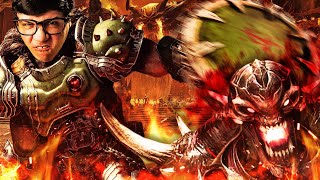 ESCUDÃO RASGANDO! - DOOM The Dark Ages