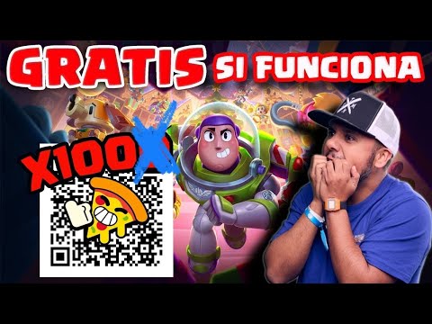 ¡CÓDIGO REAL PARA 100 PIZZAS GRATIS! Ya Está Disponible en Brawl Stars 🤩